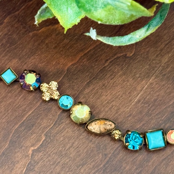 Lovely Sorrelli Vintage Handcrafted Bracelet - Picture 8 of 16